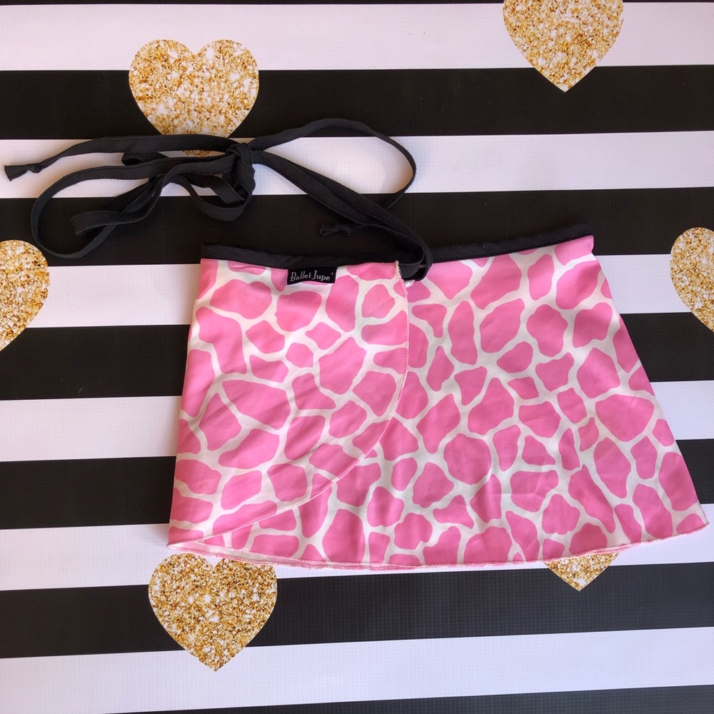 kids ballet jupe skirt